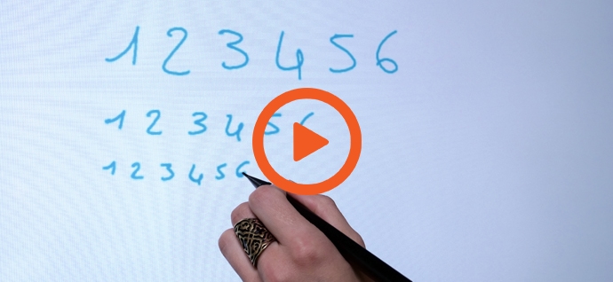 stylet superglass infrarouge